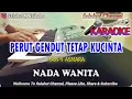 Download Lagu BIAR GENDUT TETAP KUCINTA ll KARAOKE ll HAPPY ASMARA ll NADA WANITA BES=DO