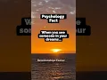 Download Lagu When you see someone in your dreams...🤯 #shorts #psychologyfacts