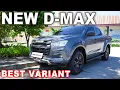 2023 New Wheels Isuzu D-Max 3 0L LS-A 4x2 AT Islay Grey