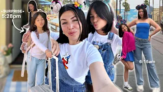 a *DREAM* trip WITH MY TWEEN DAUGHTER & boys +losing the most important thing to me!!!