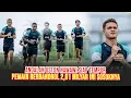 Lagu KEMBALI HADIR PEMAIN KESAYANGAN USTON BANDROL 2,61 MILYAR SIAP TEMPUR PERSEBAYA VS BORNEO FC