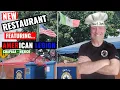 NEW American Legion Restaurant Chapala Mexico Retire Eat Great Food Lake Chapala Mexico