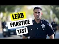 LEAB Practice Test 2026 Law Enforcement Aptitude Battery Exam Questions Answers