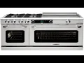 Range Model COB484G24L Error Codes