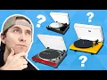 Download Lagu How to Choose A Record Player - UPDATE