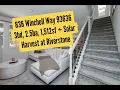 For Sale in Harvest at Riverstone Madera CA 93636 3bd 2 5ba 1512sf 836 Winchell Way