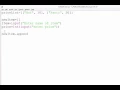 24 Adding a list to a list in Python