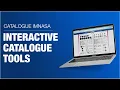 Do you know all the TOOLS in IMNASA s INTERACTIVE CATALOG