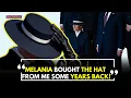 Melania Trump s Hat Which Played A Starring Role In Donald Trump s Inauguration Has A UNIQUE Story