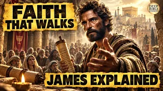 The Complete Story The Book of James Like You've Never Seen It Before
