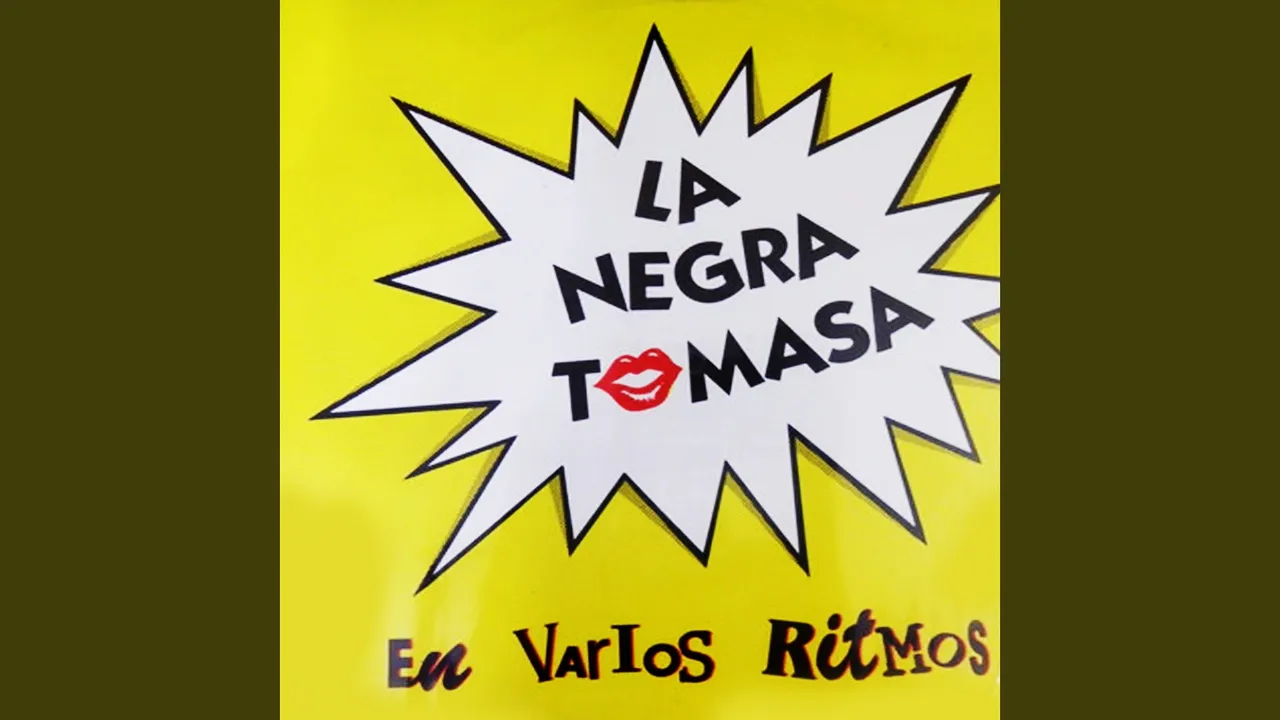 La Negra Tomasa (Guaguanco) La Negra Tomasa (Guaguanco)