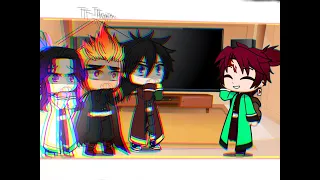 Download Hashiras react to why Tanjiro is so kind (credit is in description) MP3