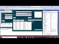 DATABASE SYSTEM DFP4013 VISUAL PROGRAMMING PROJECT