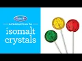 Introduction to Isomalt Crystals