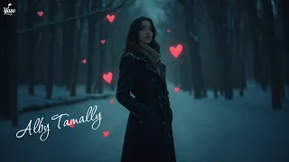 Alby Tamally Official Lyric Video أغنية قلبي تملي كلمات 