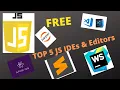 Top 5 Free and Paid Best JavaScript IDEs and Text Editors JavaScript 2020
