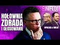 Lagu HOŁOWNIA ZERWAŁ OBRADY. ZASKAKUJĄCE SCENY W POLSCE 2050