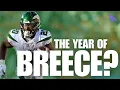 Why Breece Hall Could Smash His Fantasy Football ADP