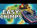 Lotus Island CHIMPS Guide BTD6 - No Nonsense Guides