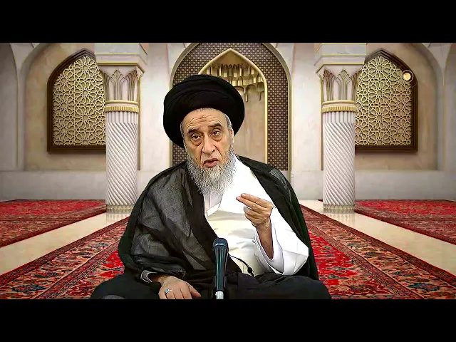 هل يجب الذهاب للشخص الذي اغتبه و أتسامح منه؟ - السيد صباح شبر