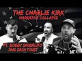 The Charlie Kirk Narrative Collapse Zach Faust Bobby Sauselito Ep 19