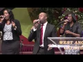 Bishop J Dellano Ellis II It s Almost Midnight At West Angeles COGIC Part 1