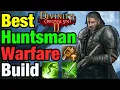 BEST IFAN Huntsman Warfare Build in Divinity Original Sin 2 Act 1-2
