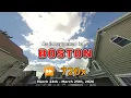 Daily Time Lapse of the Boston Weather 180 4k Sky Cam March 24th - 25th 2026 720x Beta