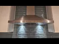 ZLINE 30 Convertible Vent Wall Mount Range Hood in Stainless Steel KB-30 QUICK OVERVIEW