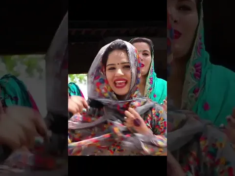 JAHAJ BATEU KI || हरियाणवी सांस्कृति ग्रामीण आँचल सभ्य लोकगीत