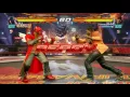 Lagu Tekken round one fight