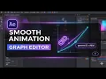 After Effects Tutorials Lesson 4 - Parenting Easy Ease and the Graph Editor