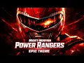 Lagu Mighty Morphin Power Rangers Theme 2025 (EPIC VERSION)