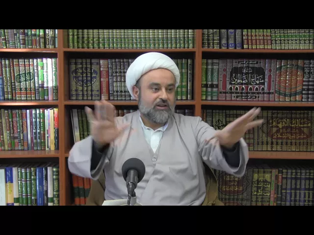 ⁣17 - في كيفية القاء المتكلم الخبر للمخاطب - جواهر البلاغة - الشيخ علي عيديبي