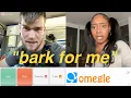 OMEGLE IS NOT REAL