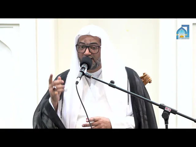 ⁣الشيخ جاسم الخميس | زيارة الإمام الحسين عليه السلام طريق النجاة | 8 شعبان 1446