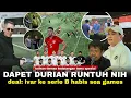 Lagu Dapet Untung Jelang Match Perdana! Langsung Semifinal Nih: DEAL, Ivar Habis Sea Games Cus ke Italy