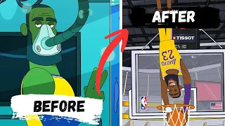 This is how LeBron James stays fit at 41!