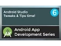 Android Application Development Tutorial for Beginners - 2017