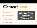 Download Lagu New in Filament 4: Schemas (Form + Infolist Example)