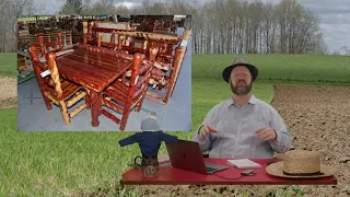 Visiting the Amish of Ethridge Tennessee in Spring