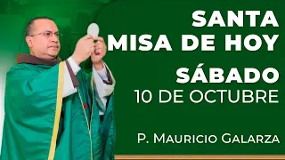 Santa Misa de Hoy | Sábado 10 de Octubre #misa #santamisa #misadehoy