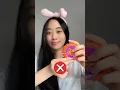 CARA MAKAN PERMEN KARET TERPANJANG KYK GINI KAN !!?? 🤫