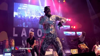  felabration2019 dammy krane live performance
