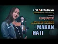 Lagu MAKAN HATI (Rita Sugiarto) DANGDUT COVER by Rasty Bawell