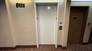 Otis Hydraulic Elevator at the Super 8 in Troy MO