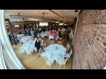Loft 214 Venue on Main Ceremony flip for 130 guests