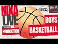 Boys Basketball 24-25 Nixa vs Ozark