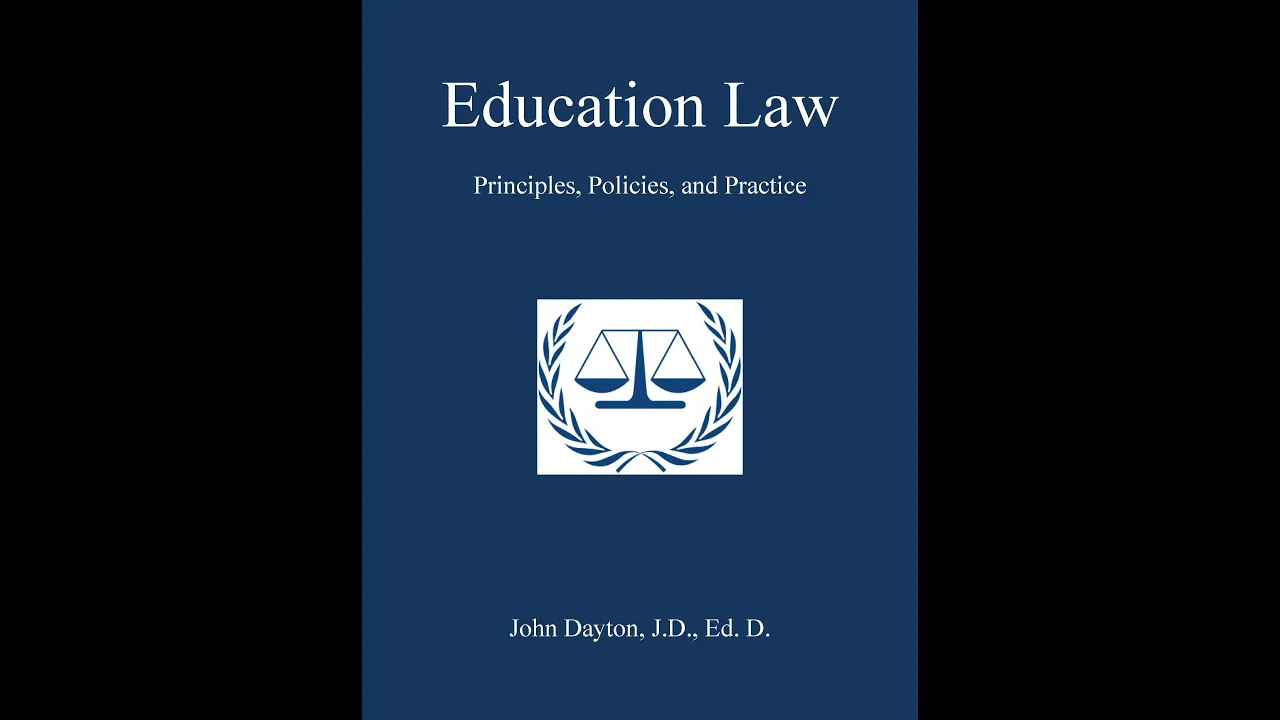 Education Law Chapter 5: Search and Seizure