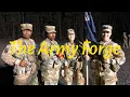 The Army Forge Drill Sergeant Life